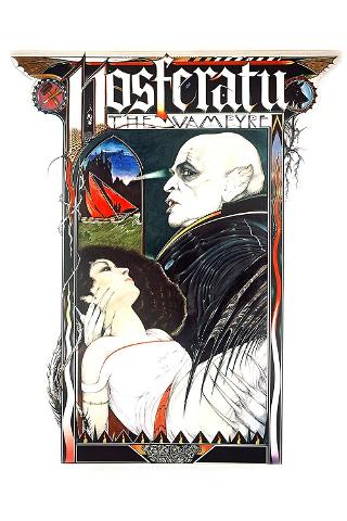Nosferatu - vampyren poster