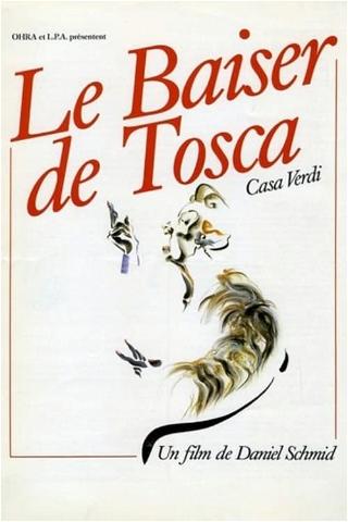 Le Baiser de Tosca poster