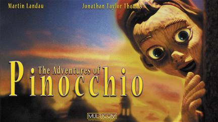 De Avonturen van Pinokkio poster