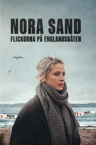 Nora Sand: Flickorna på Englandsbåten poster