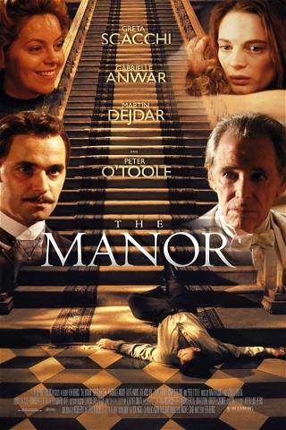 The manor - La dimora del crimine poster