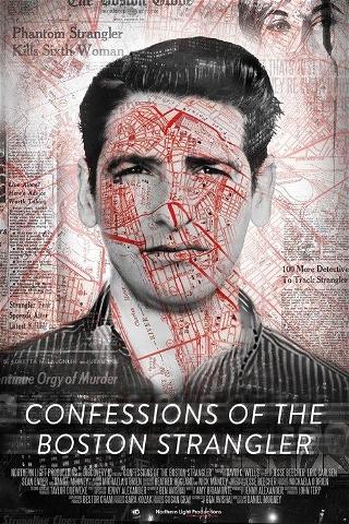 Confessions of the Boston Strangler poster
