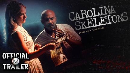 Carolina Skeletons poster