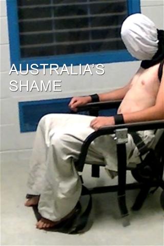 Australia's Shame poster