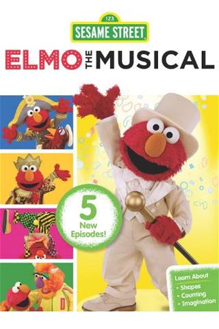 Sesame Street: Elmo the Musical poster
