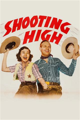 Shooting High poster