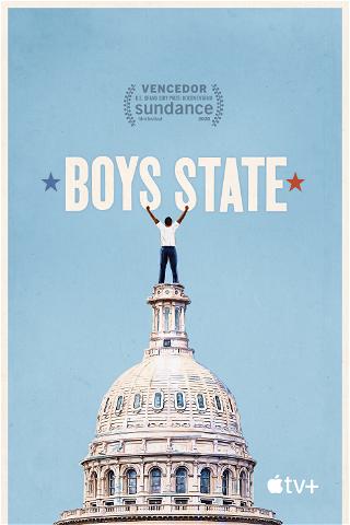 Boys State poster