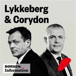 Lykkeberg og Corydon poster