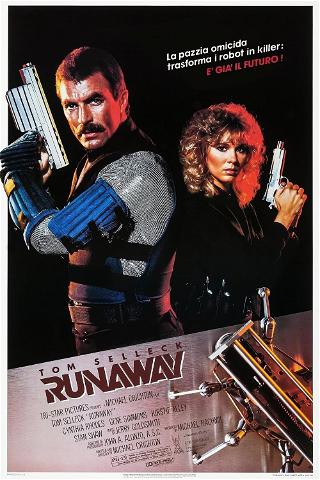 Runaway poster
