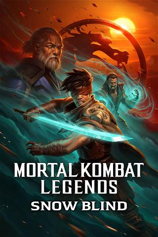 Mortal Kombat Legends: Snow Blind poster