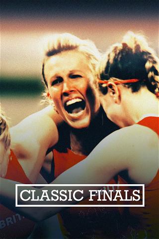 Classic Finals poster