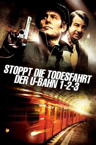 Stoppt die Todesfahrt der U-Bahn 1-2-3 poster