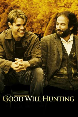 Will Hunting poster
