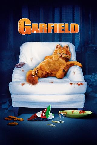 Garfield: The Movie poster