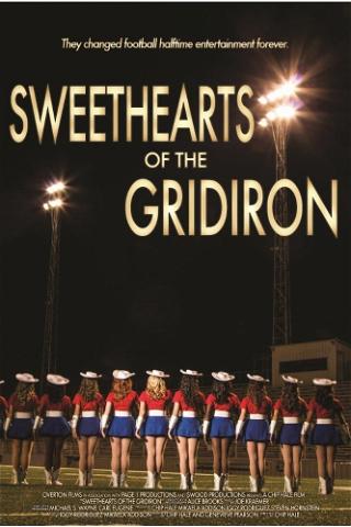 Sweethearts of the Gridiron poster