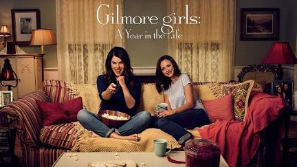 Ett år med Gilmore girls poster