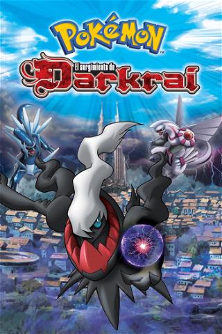 Pokémon:  El desafío de Darkrai poster
