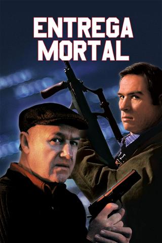 Entrega Mortal poster