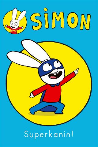 Simon - Superkaninen - poster