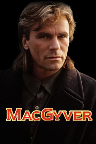 MacGyver poster