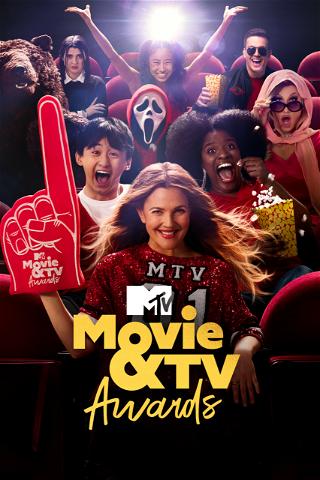 MTV Movie & TV Awards 2023 poster