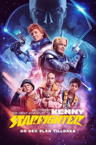 Kenny Starfighter poster
