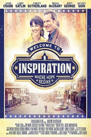 Welcome to Inspiration poster