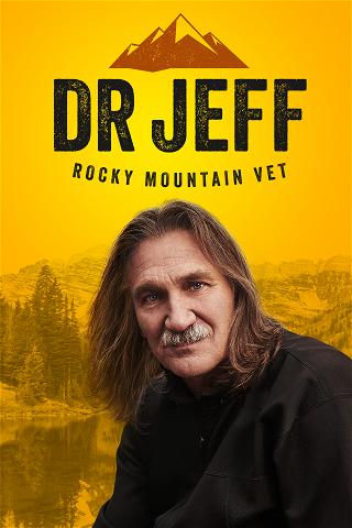 Dr Jeff : véto d'enfer poster