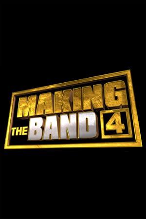 Making the Band 4 poster