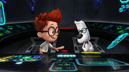 Mr. Peabody e Sherman poster