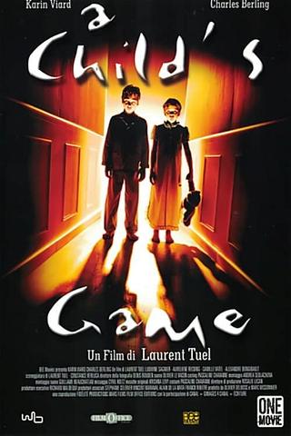 A child's game poster