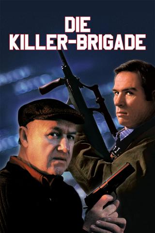 Die Killer-Brigade poster