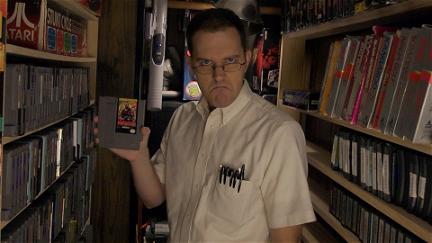 The Angry Video Game Nerd poster