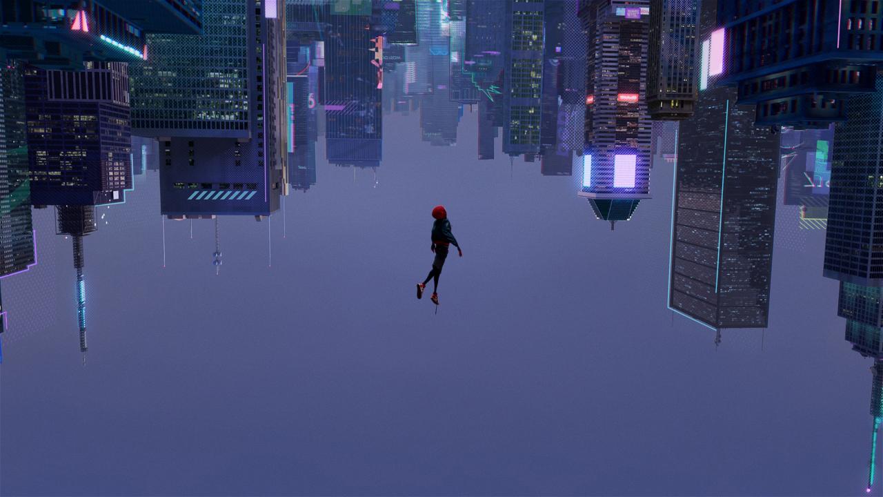 Ver 'Spider-Man: Un nuevo universo' online (película completa) | PlayPilot