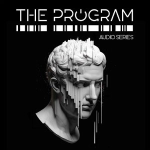 The Program audio series poster