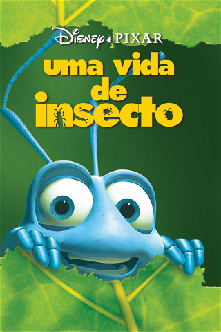 Uma Vida de Insecto poster