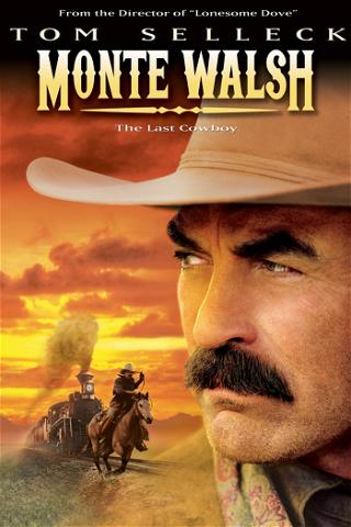 Monte Walsh (2003) poster