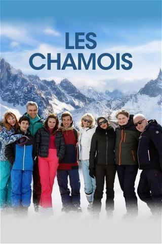 Les Chamois poster