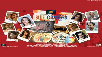 Blue Oranges poster