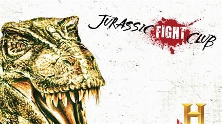 Jurassic Fight Club poster