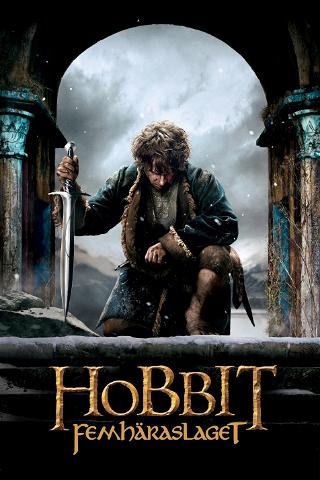 Hobbit: Femhäraslaget poster