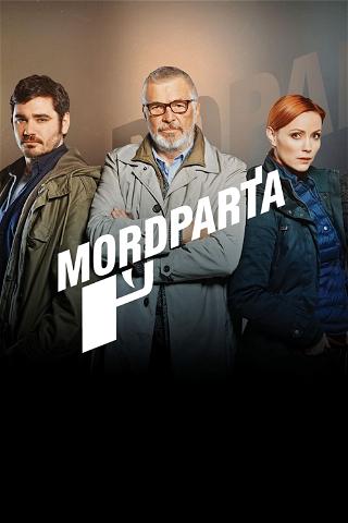 Mordparta poster