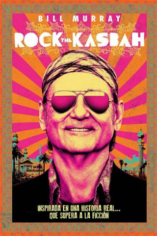 Rock the Kasbah poster