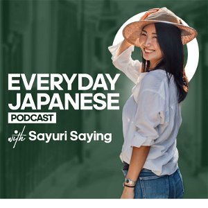 Everyday Japanese Podcast poster