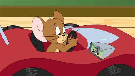 Tom et Jerry : La course de l’année poster