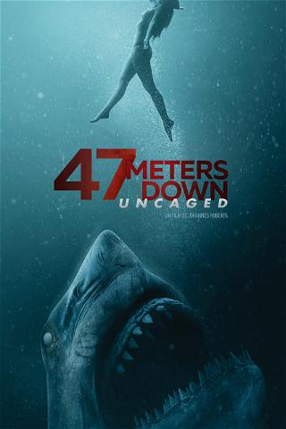47 Meters Down : Uncaged poster