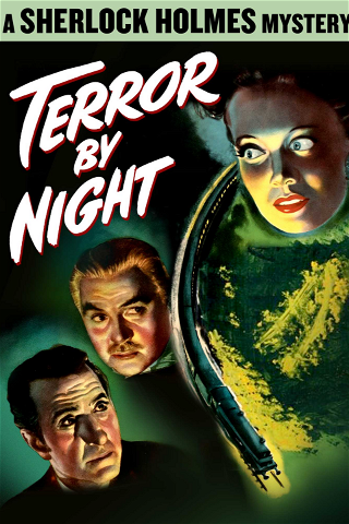 Sherlock Holmes in Terror by Night poster