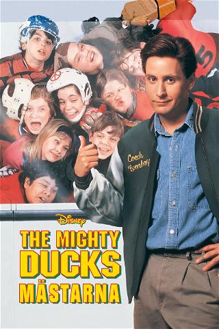 The Mighty Ducks: Mästarna poster