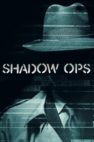 Shadow Ops poster