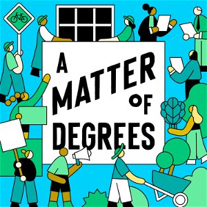 A Matter of Degrees poster